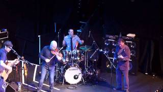 Jack Bruce- We're Going Wrong Live @ Old Fruitmarket, Glasgow (25th Jan '12)