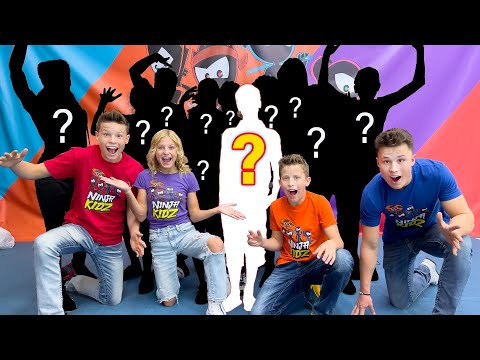 Who are the New Ninja Kidz? Talent Search!
