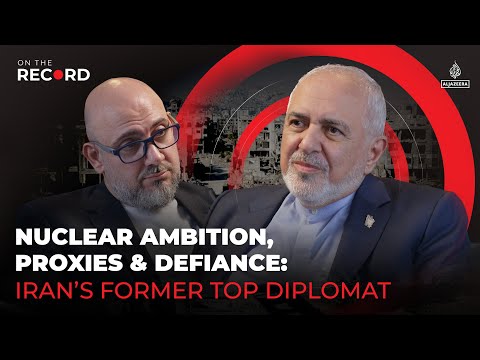 Nuclear ambition, proxies & defiance: Iran’s former top diplomat | On the Record