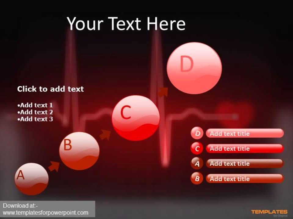 ECG PowerPoint Template