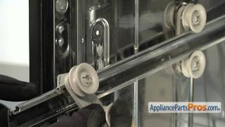 How To: Whirlpool / KitchenAid / Maytag Tub Wheel WP8270019