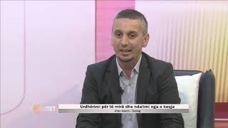 Emisioni 27  - Urdherimi per te mir dhe ndalimi nga e keqja - Teologu: Irfan Islami