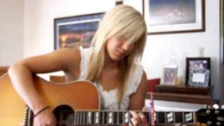 Blue Sky - Emily West (cover)