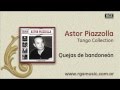 Astor Piazzolla - Quejas de bandoneón