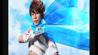 T.M.Revolution　Phantom Pain　歌う