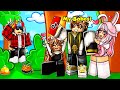 They PRETENDED To Be FAMOUS To Steal My Sister And GIRL! (ROBLOX BLOX FRUIT)