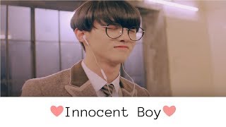 Innocent Boy || Korean Hindi Mix || Cute Love Story