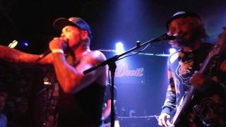 Crazy Town - 08 Only When I&#39;m Drunk (Tha Alkaholiks cover) @ the Little Devil August 02nd 2017