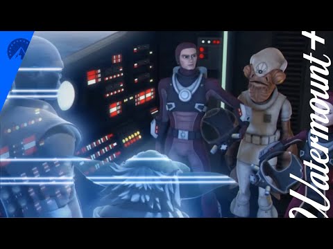 Star Wars: The Clone Wars | Water War - Opening Clip: Extended | Paramount+