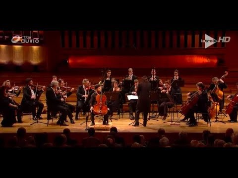 Haydn - Cello Concerto no. 1