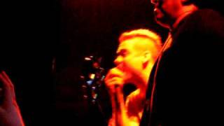 The Germs - &quot;My Tunnel&quot; @ The Uptown, Oakland, CA, 6/14/09