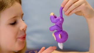 Fingerlings  How To Play With Your Baby Monkeys!