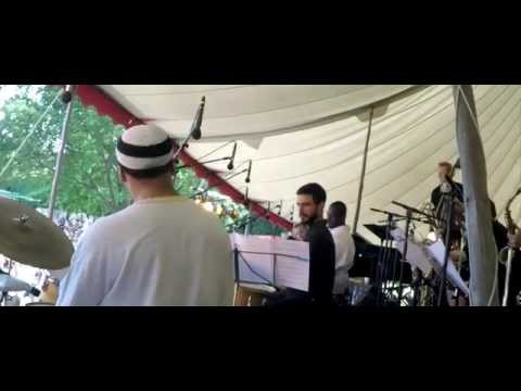 Ernie Wilkins' Almost Big Band   Playing "The Drum Suite"