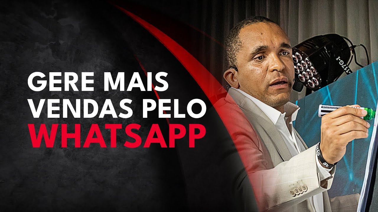 AUMENTE SUA TAXA DE ATENDIMENTO NO WHATSAPP COM ESSA DINÂMICA DE MENSAGENS | Conrado Adolpho
