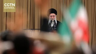 Guardia Revolucionaria de Irán declara su nivel de seguridad como línea roja