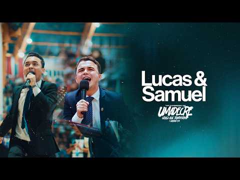 LUCAS AND SAMUEL JR | UMADECRE 2026