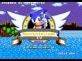 Sonic 1 Master Edition IV Genesis Longplay