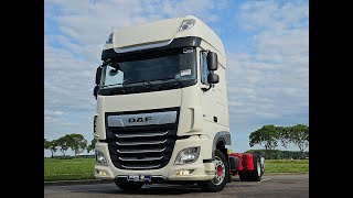 Camião chassi DAF XF 480 a venda - Imagem 4 | Autoline BR Camião chassi DAF XF 480 | Imagem 4 - Autoline