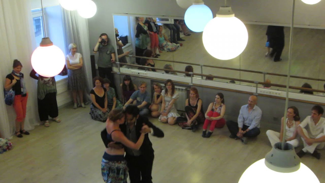 HD! Juan Pablo Canavire, Sara Westin: #2 @ Mansarda 01.06.13