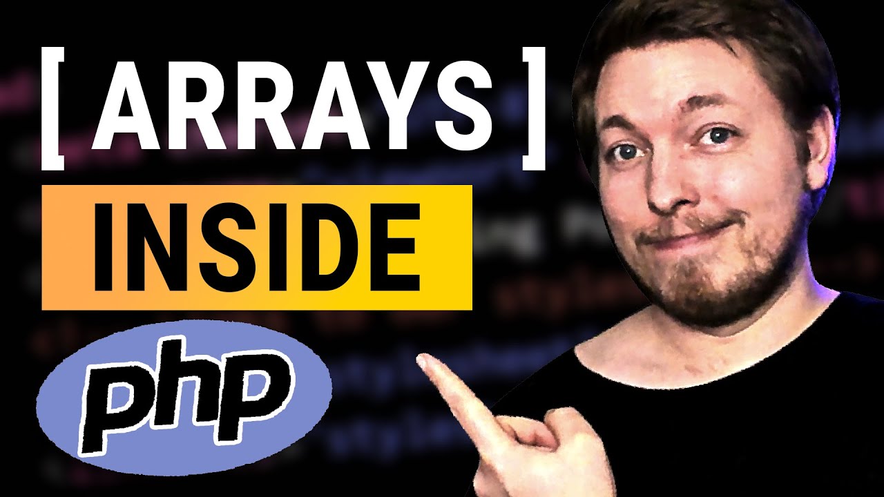 10 | How to Create Arrays in PHP | Indexed & Associative Arrays | 2023 | PHP Course for Beginners