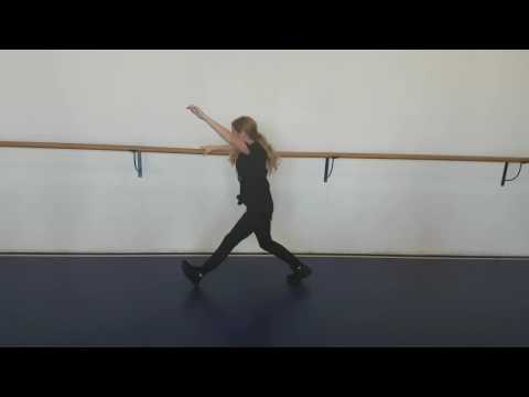 Chiara Pole Freestyle