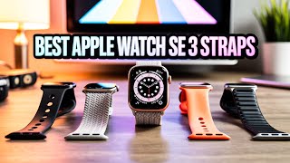 WARNING❗️Don't Buy Apple Watch SE 3 Straps Before Watching This🔥