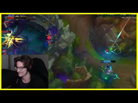 MVP TP - Best of LoL Streams 2044
