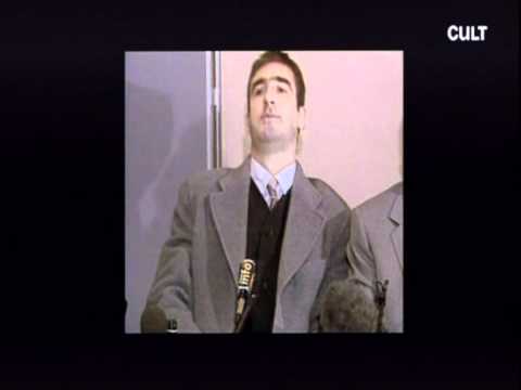 I gabbiani di Eric Cantona