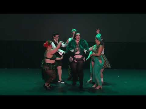 Sugar Blue Burlesque Academy Broadway Balcatta
