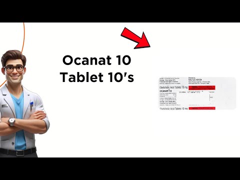 10mg Ocamat Obeticholic Acid Tablets