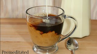 How to Make Homemade French Vanilla Coffee Creamer