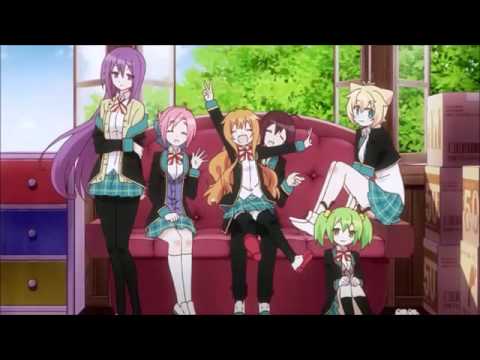 GJ-bu Hashiridasou! Maaya Uchida, Suzuko Mimori, Yume Miyamoto, Chika Arakawa