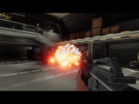 XIII: REMAKE PC Gameplay