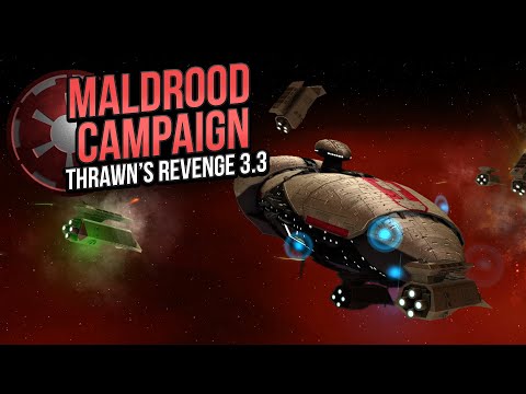 Scorched Space! | Greater Maldrood - Ep 27