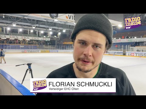 EHC Olten im Playoff-Final