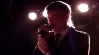 Buck 65: &quot;Sleep Apnea / Roses in the Rain / Danger &amp; Play&quot; @ The Marquee (2014)