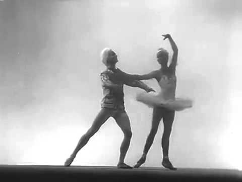 Sleeping Beauty pas de deux 3 act Irina Kopalkova  Sergei Vikulov Old Kirov