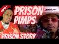 Prison Pimps Turn Man Into A Woman !😬
