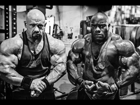 BRANCH WARREN and JONNY JACKSON 2014 BODYBUILDING MOTIVATION