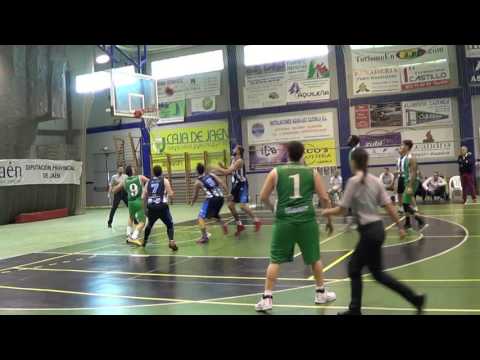CB CAZORLA80  OH!TELS Union Linense de Baloncesto 77