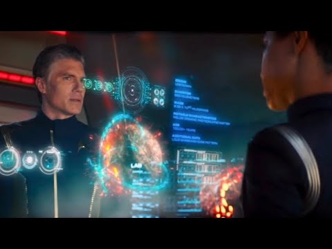 Universal Translator Malfunctions | Star Trek: Discovery | An Obol for Charon | S2E4