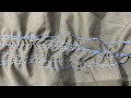 Lose Stitch Problem Sewing Machine Machine Gusha Bana Rahi He