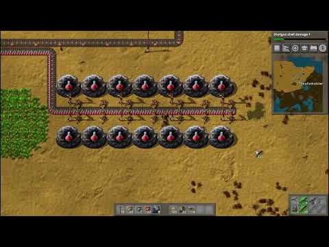 Factorio Ep.2: fixing problem and getting bigger