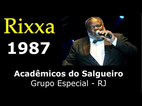 TODOS OS GRITOS DE GUERRA DE RIXXA