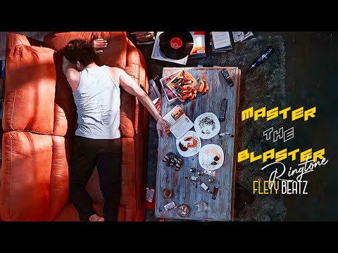 Master the blaster song | ringtone | lyric video | whatsapp status | Flety beatz