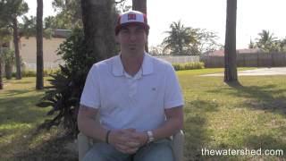 Watershed Testimonial: Rehab Jimmy's Story