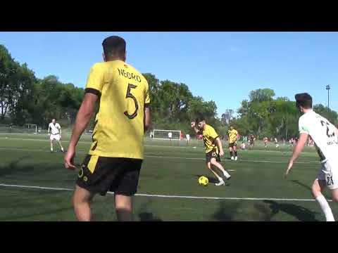 MONTE GLADBACH vs KENNY BELL - 4TOS - COPA CHINO GONZALEZ 2021 - Domingo