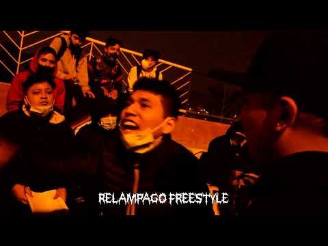 BLUNT VS NANDO VS MANDRIL 🔥 CUARTOS DE FINAL/ RF #AGCP📷🔥