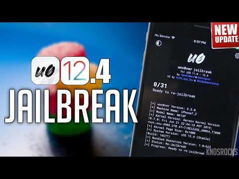 NEW! How To JAILBREAK iOS 12.4 + Install Cydia NO COMPUTER iPhone iPad iPod