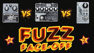Can We Find the Perfect FUZZ PEDAL? (Ep.2)
